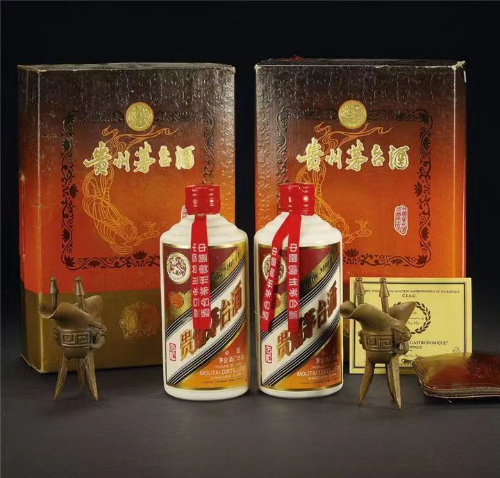 巩留礼盒茅台酒回收