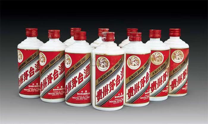 巩留茅台酒回收